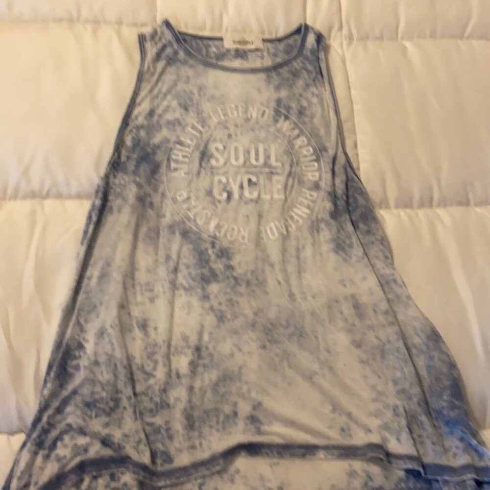 Soul Cycle tank top
